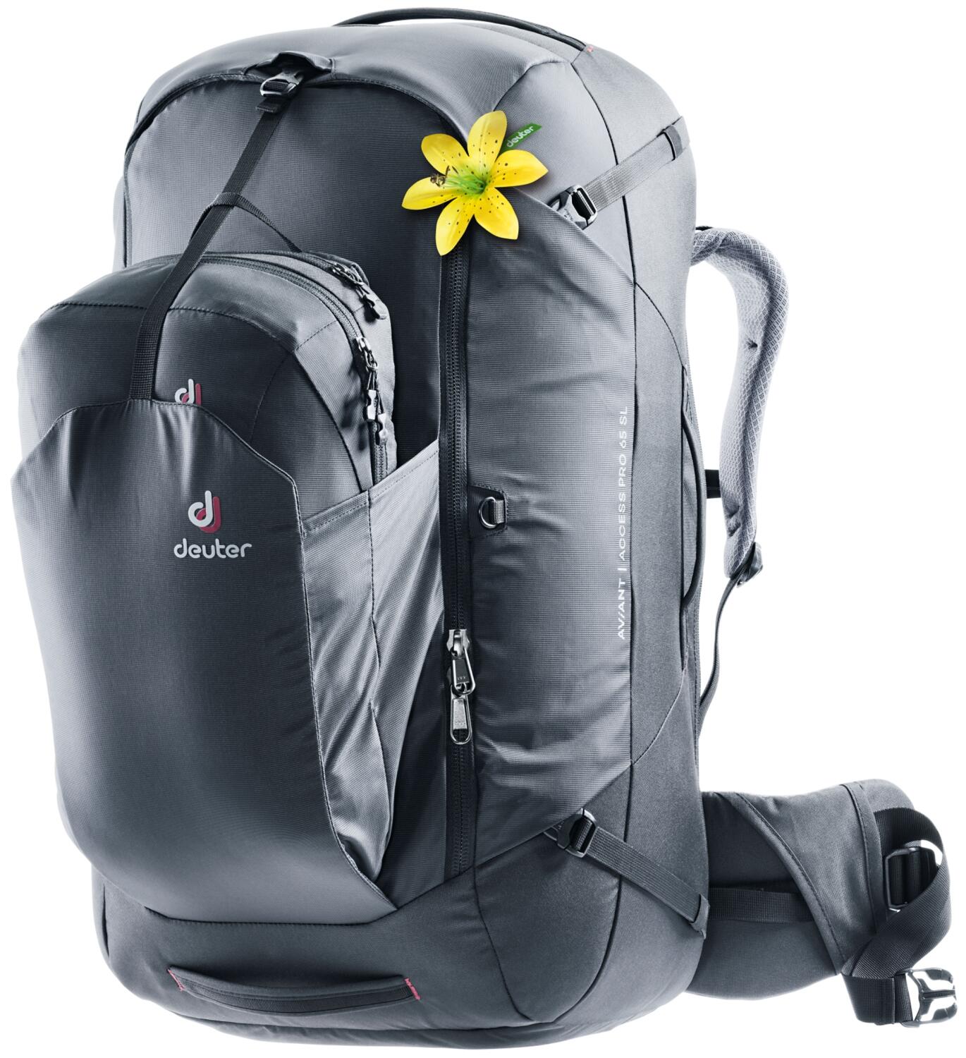 Deuter Aviant Access Pro 65 SL Rucksack (7000 black)