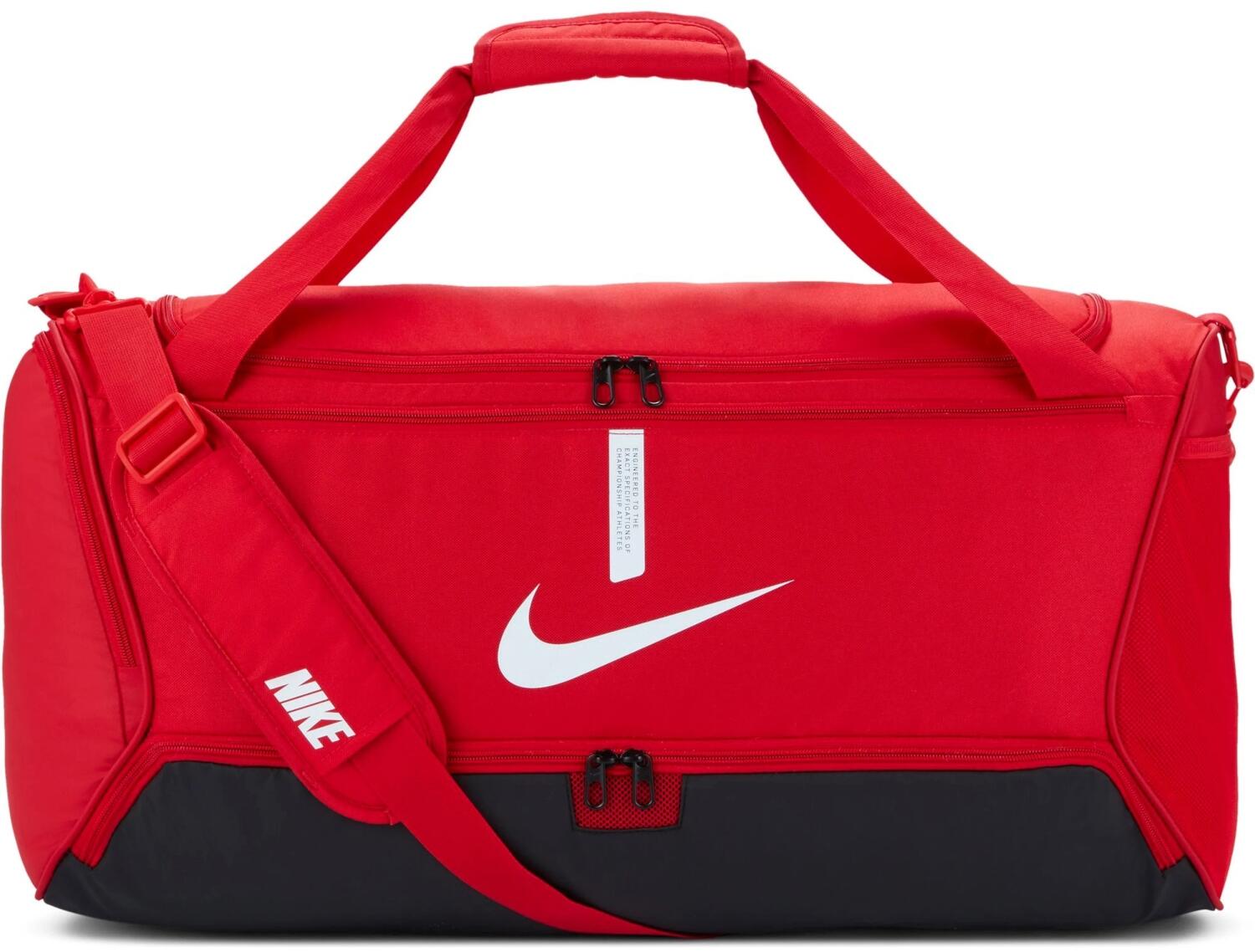 Nike Academy Team M Duffel Sporttasche (657 university red/black/white)