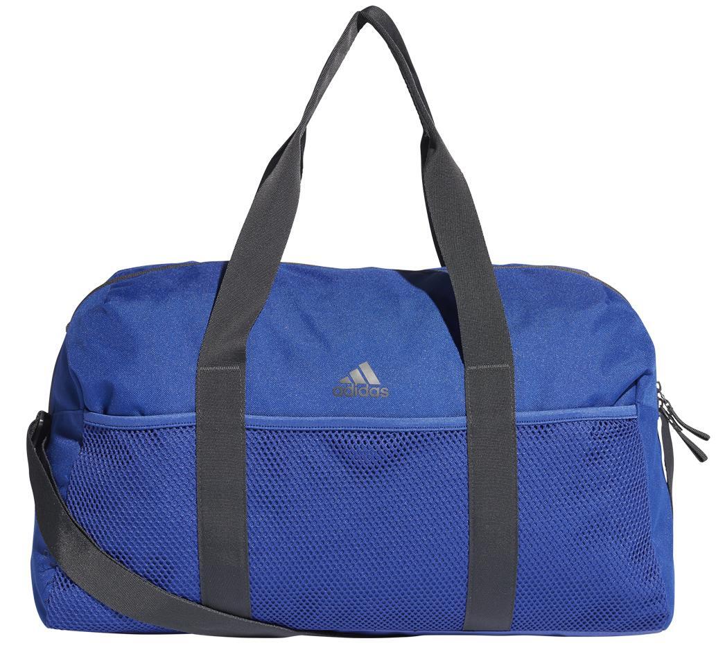 adidas Core Duffelbag M Tasche (mystery ink/carbon/carbon)