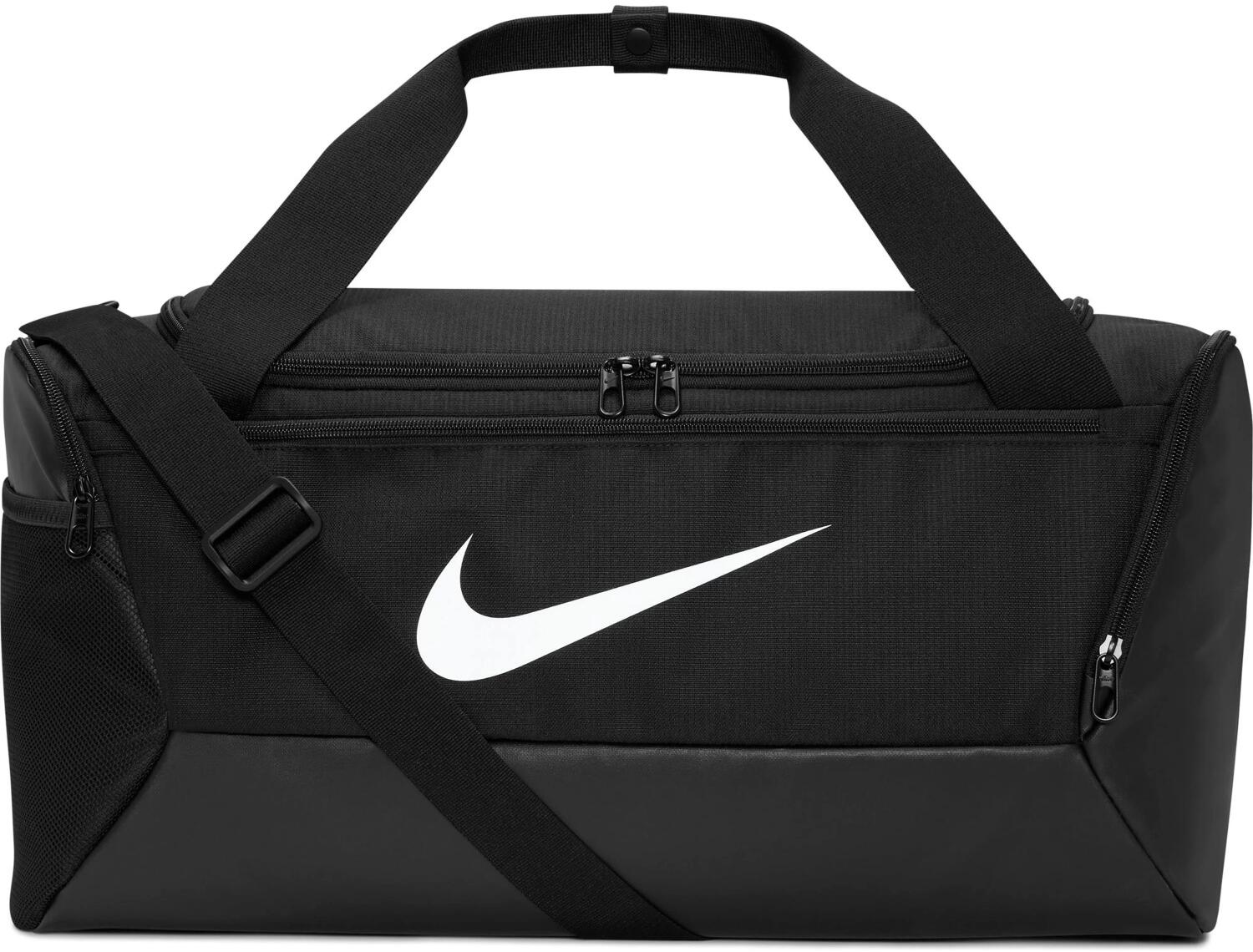 Nike Brasilia Sporttasche small (010 black/black/white)