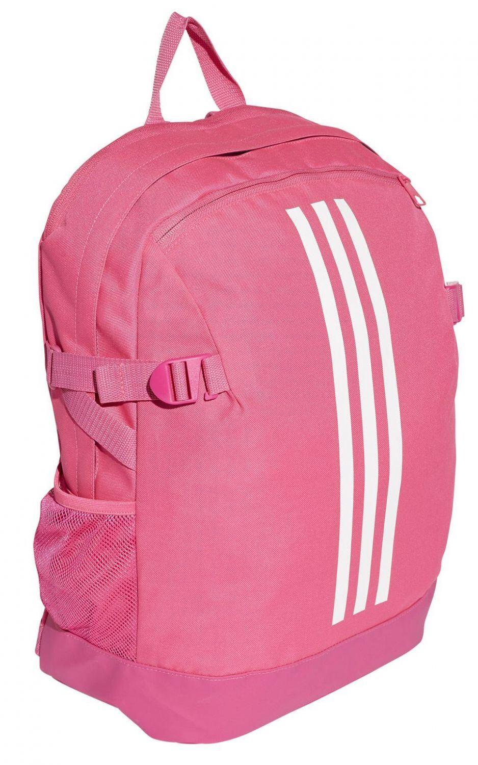 adidas Power IV M Rucksack (shock pink/white/white)