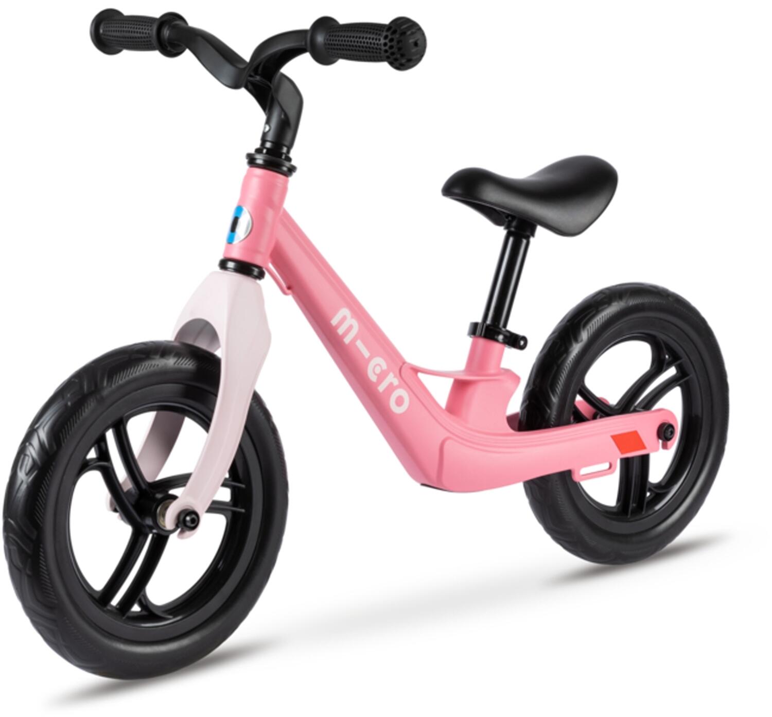 Micro Laufrad Bike lite (flamingo pink)