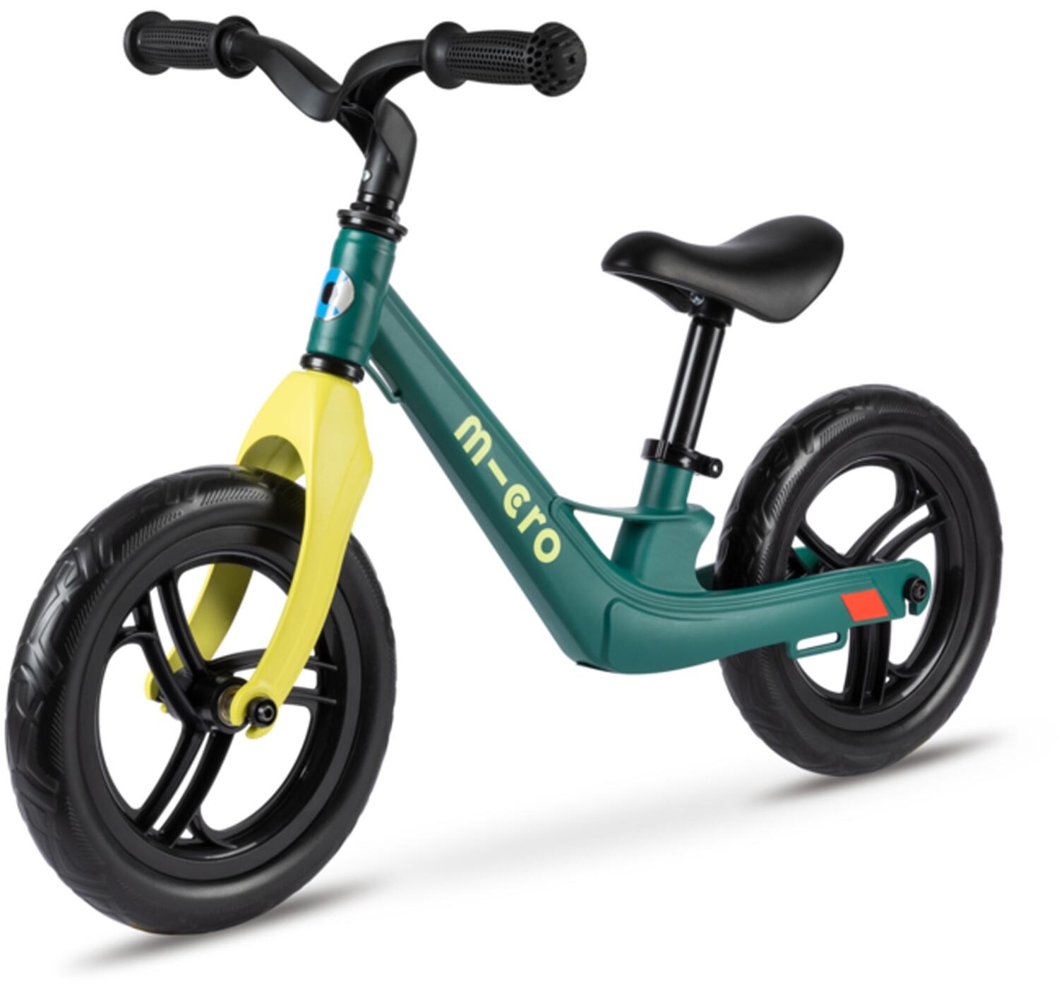 Micro Laufrad Bike lite (peacock green)