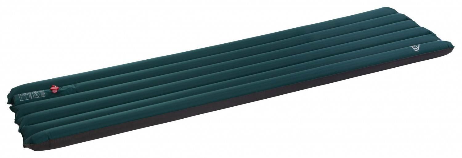 McKinley Trail O2 Luftmatratze (900 dunkelgrün/grau)