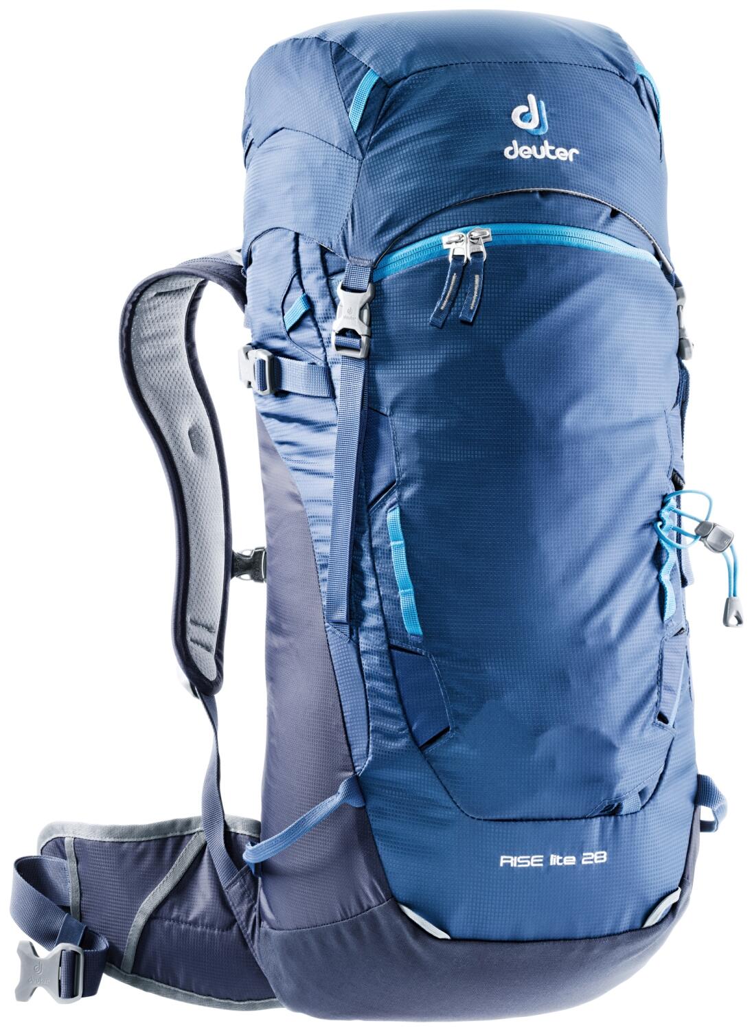 Deuter Rise Lite 28 Skitour Rucksack (3130 steel/navy)