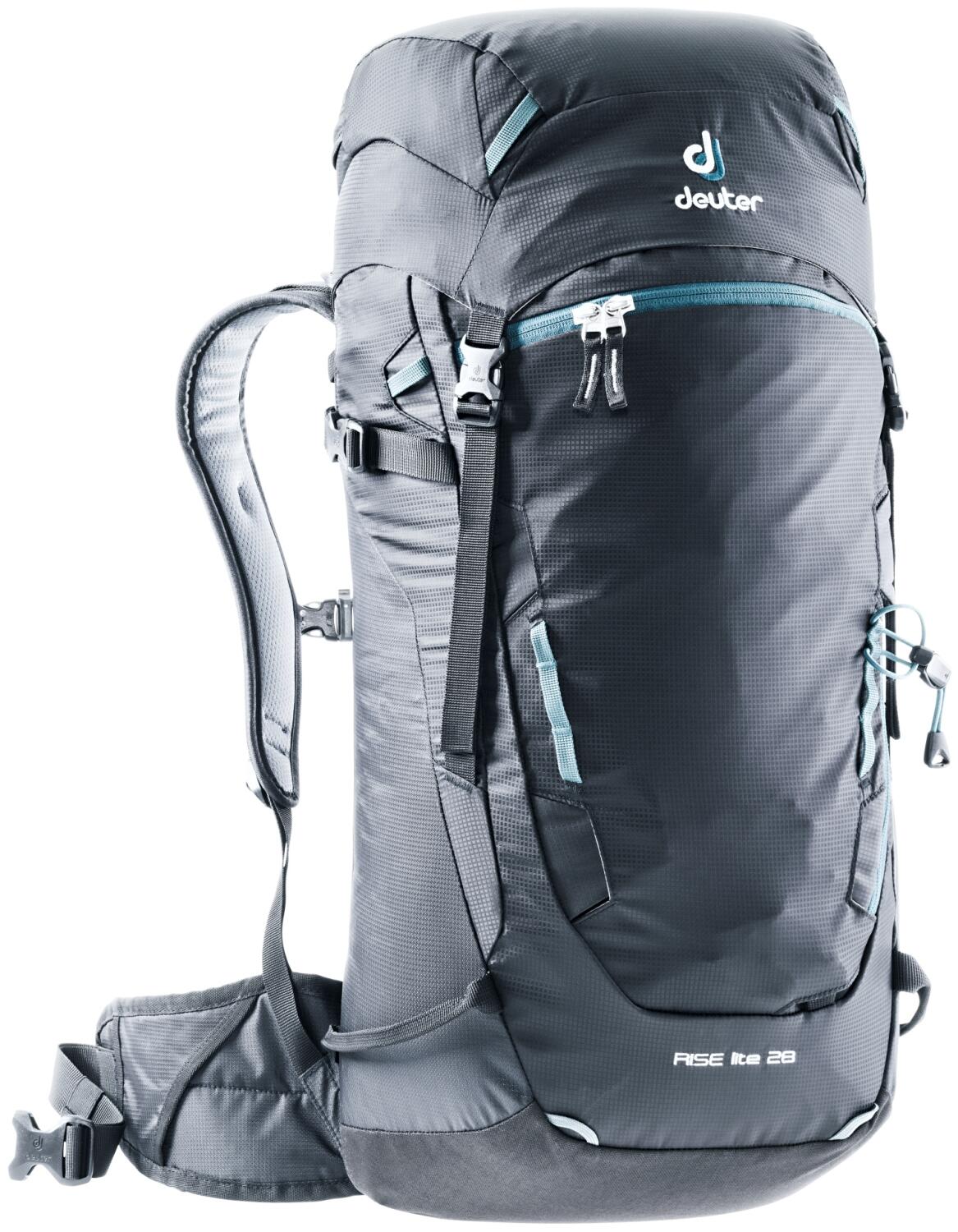 Deuter Rise Lite 28 Skitour Rucksack (7000 black)