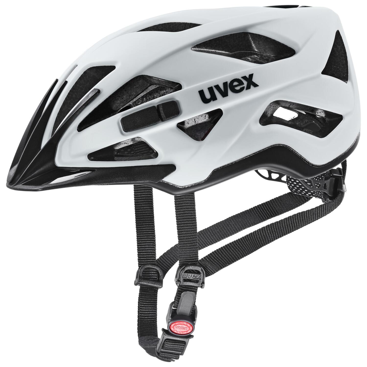 uvex City Active cc Fahrradhelm (52-57 cm, 12 papyrus matt)