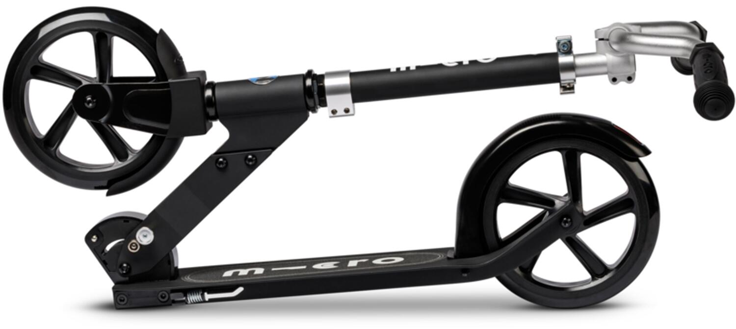 Micro Cruiser black Scooter (black)