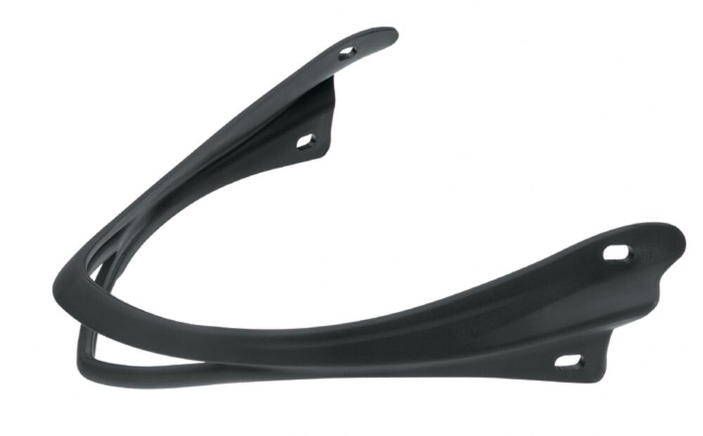 Kinnbügel für Uvex Skihelm (2201, black injected, für Modell Uvex Wing)