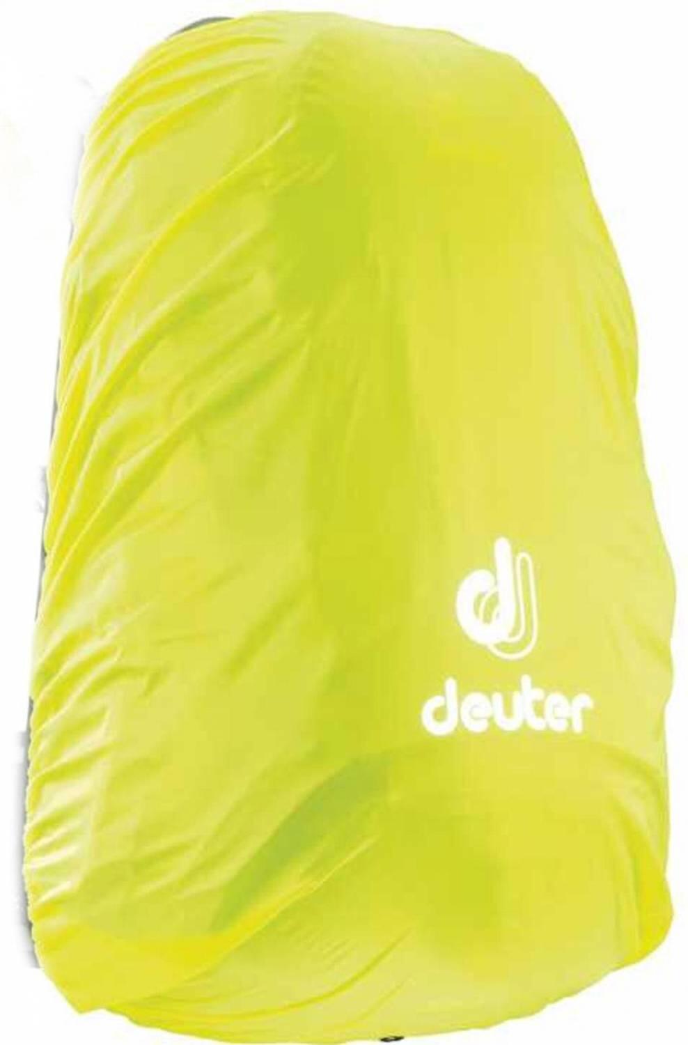Deuter Regenhülle (I (20-35 Liter), 8008 neon)
