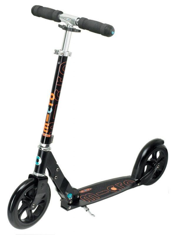 Micro Scooter Black (001 schwarz)