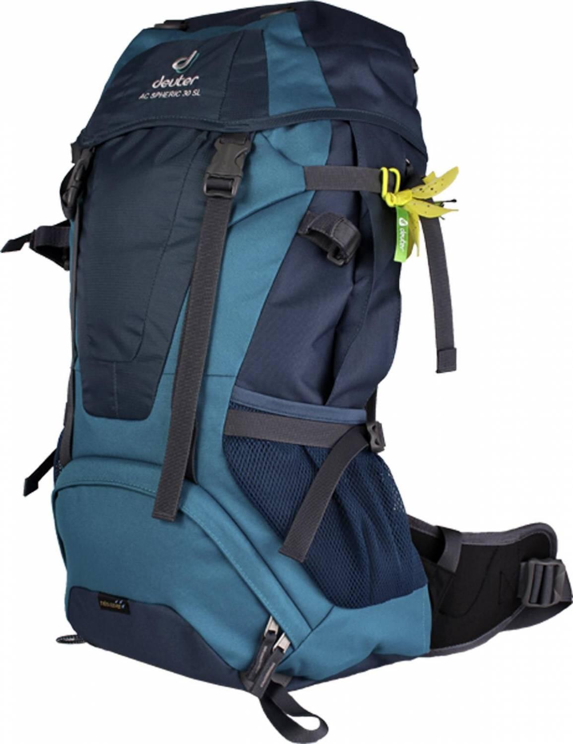 Deuter AC Spheric 30 SL Wanderrucksack (3356 arctic/petrol)