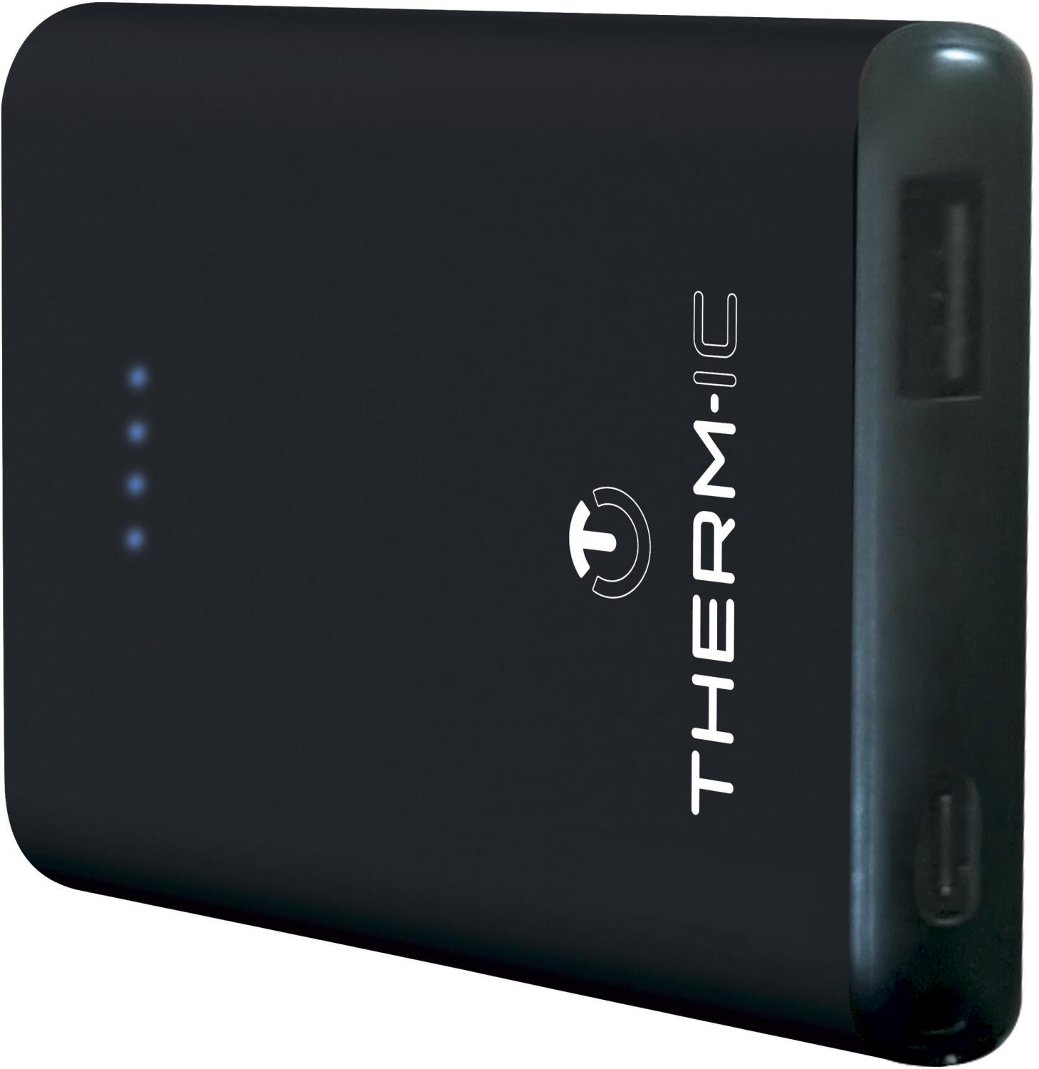 Therm-ic Powerbank Slim universal (schwarz (EU))
