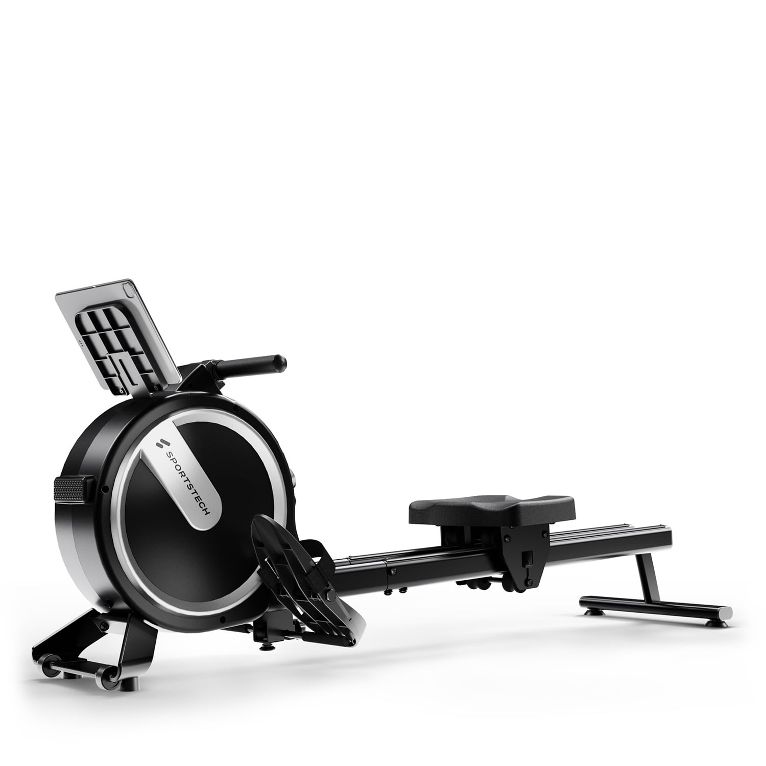 PROwer Rudergerät Schwarz