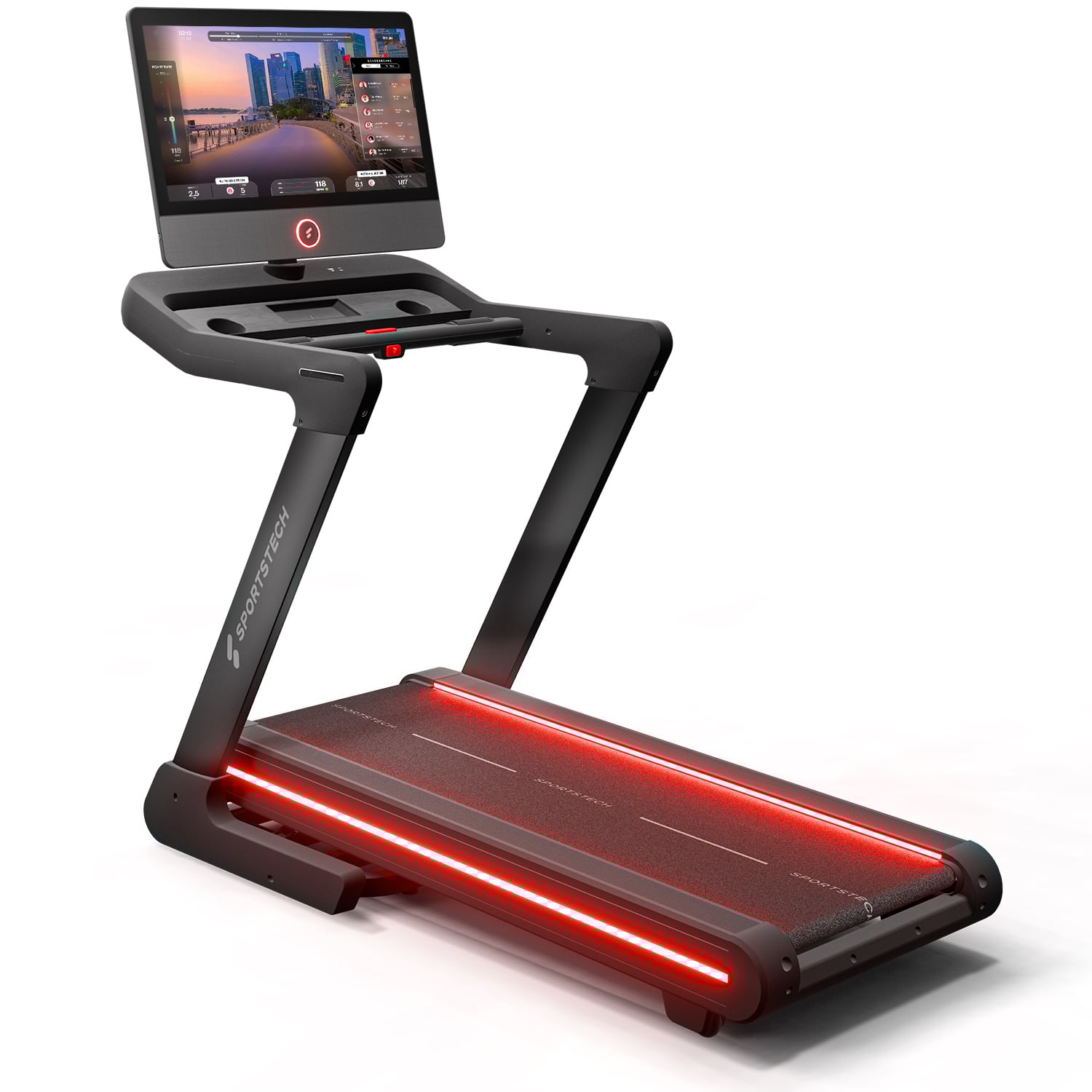 sTread Pro Laufband Vorführgerät 21,5" Display