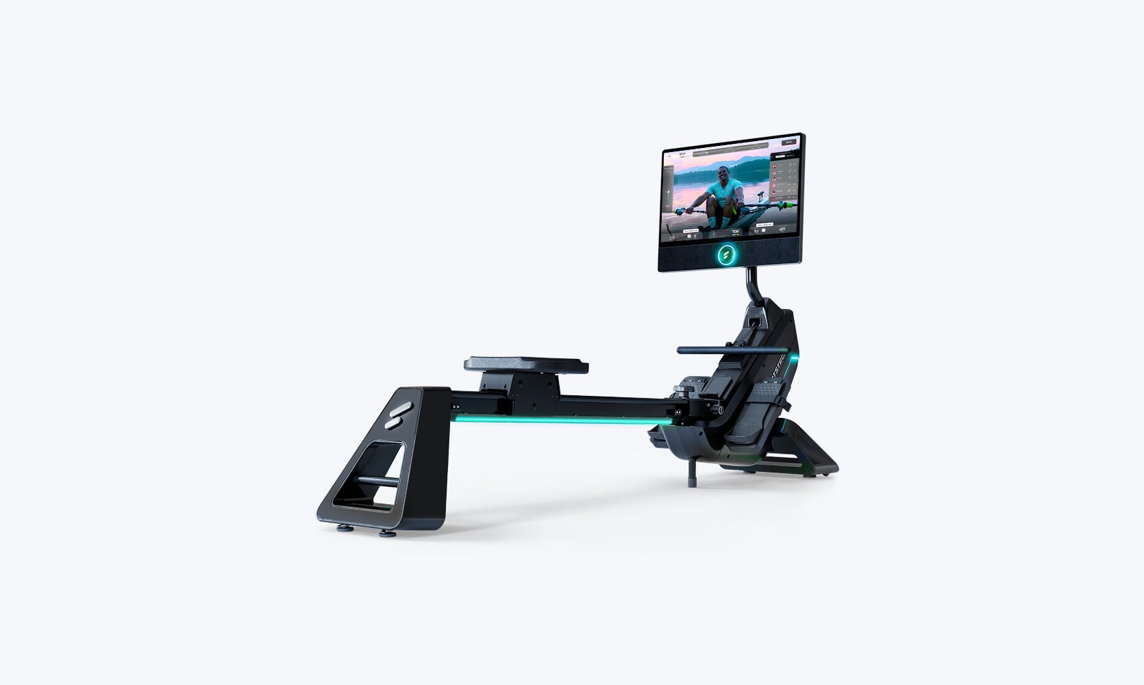 sRow 10,1" Display Rudergerät  Vorführgerät
