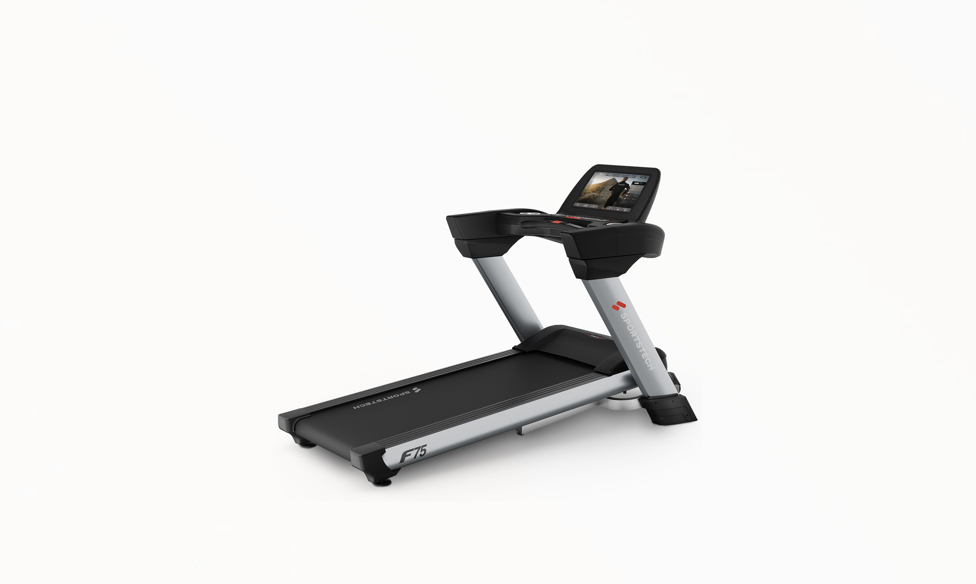 F75 Profi-Laufband