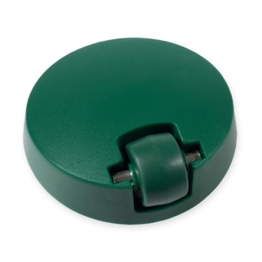 Rad Vorderrad Laufrolle Lenkrad passend für Vorwerk Tiger 251 252