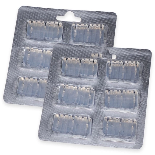 12 Luftfrischer Duftchips Seife für alle Staubsauger Modelle kompatibel