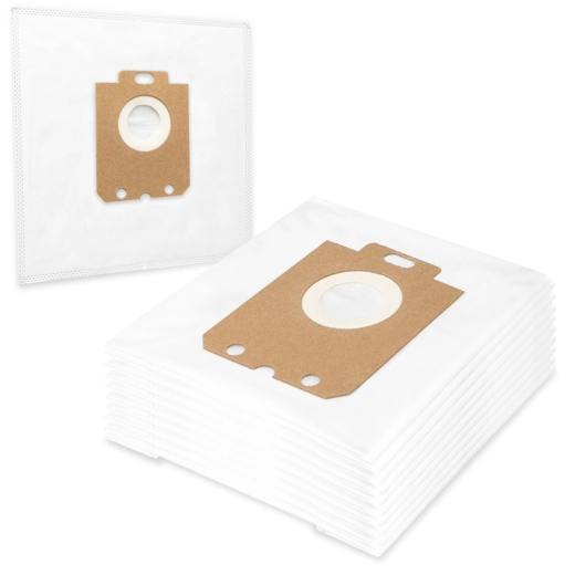 10 Staubsaugerbeutel passend für Philips FC 8021/.., 8022/.., 8023/..