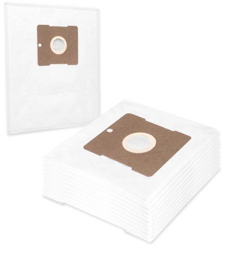 10 Staubsaugerbeutel passend für Dirt Devil M 7050-6 Bagline