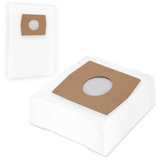 10 Staubsaugerbeutel passend für Philips Compact 750