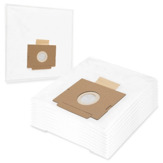 10 Staubsaugerbeutel passend für Rowenta RS 12