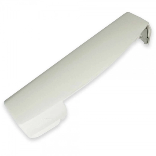 Fronthaube Ersatzteil passend für Vorwerk Elektrobürste ET 340