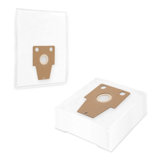 10 Staubsaugerbeutel passend für Bosch Ergomaxx Professional 1000