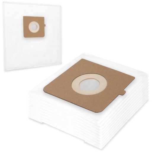 10 Staubsaugerbeutel passend für Rowenta RO2100...2199 Power Space