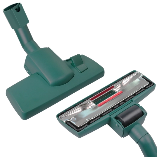 Universal Hartbodendüse passend für Vorwerk Kobold VK 130, 131, 135, 136, 140