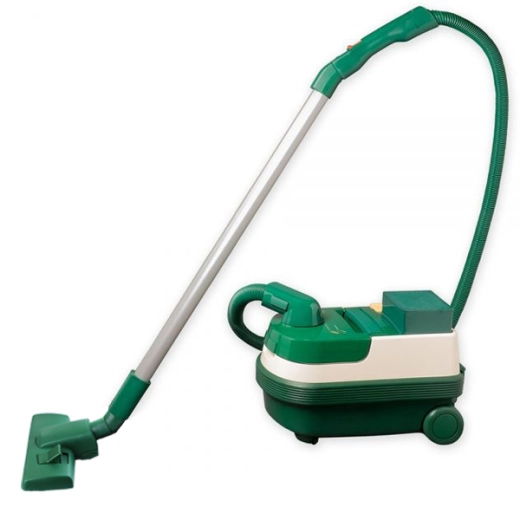 Vorwerk Tiger 251 Staubsauger im Hartbodenpaket VDE Norm geprüft