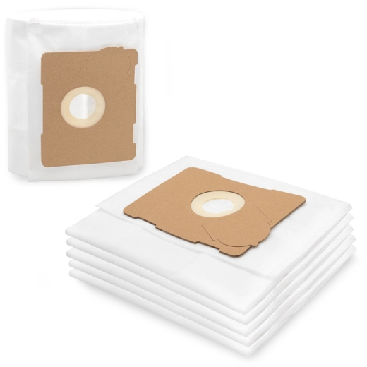 5 Staubsaugerbeutel passend für Festool CT17E