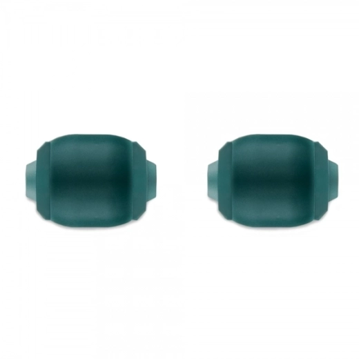 Ersatzrad Rad Rolle Ersatzteil geeignet für Vorwerk Elektrobürste EB 360 370