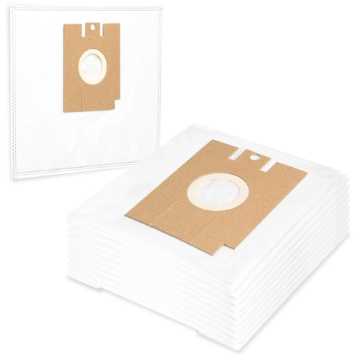 10 Staubsaugerbeutel passend für AEG Smart 450