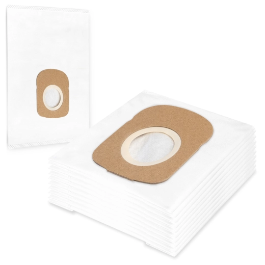 10 Staubsaugerbeutel passend für Rowenta Compact Power