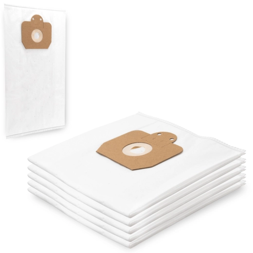 5 Staubsaugerbeutel passend für Cleanfix S10 S12