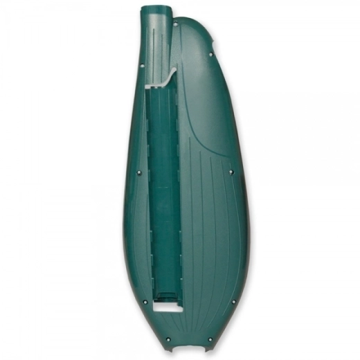 Original Vorwerk Kobold VK 140 Chassis Gehäuse Unterschale