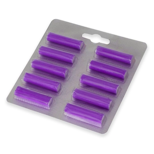 10 Luftfrischer Duftstäbchen: Lavendel-Duft für alle Staubsauger Modelle kompatibel