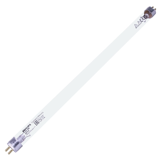 UV-C Lampe 8 Watt Antibakteriell für Lux Aeroguard Luftreiniger