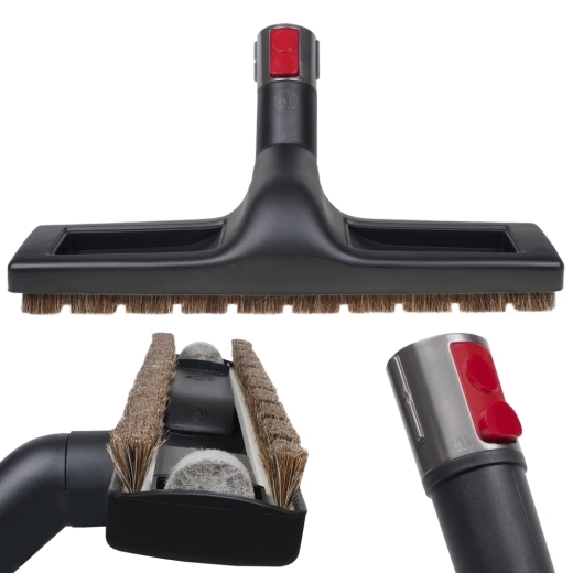 Besendüse Rosshaar passend für DYSON V7, V8, V10, SV10 und SV11