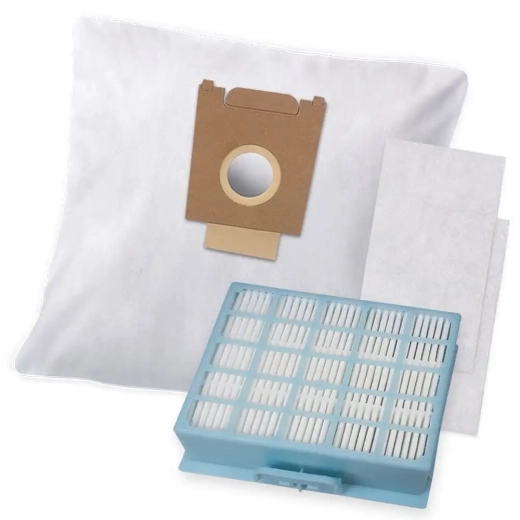 10 Staubsaugerbeutel 1 Hepa filter passend und geeignet für Bosch BGL35MON2