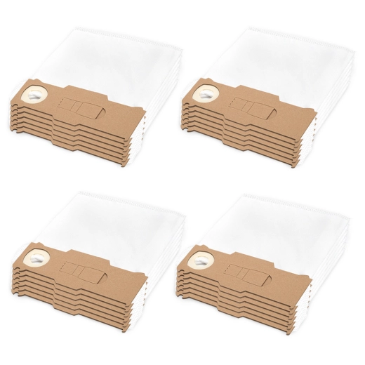 24 Vlies Staubsaugerbeutel passend und geeignet für - Vorwerk Kobold 130 131