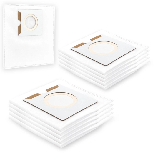 10 Staubsaugerbeutel Ersatz für 197903-8 Makita DVC260 DVC261 DVC265 Z XU X15