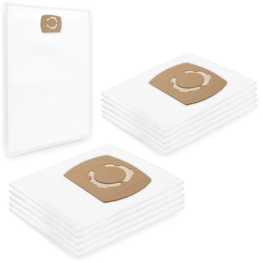 10 Staubsaugerbeutel für Flex VCE 45 L AC Staubsauger kompatibel