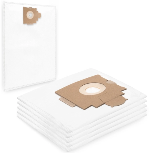 5 Staubsaugerbeutel für Festool CTL 26 E AC HD CLEANTEC - 575291 kompatibel