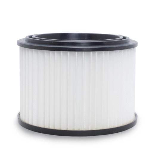 Lamellenfilter für Bosch AdvancedVac 20 kompatibel, Filterkartusche für Nass-Trockensauger