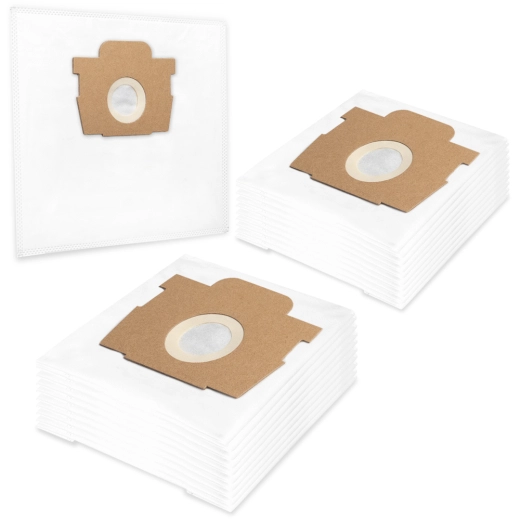 20 Staubsaugerbeutel für Rowenta RO5787 RO5821 RO5833 RO5921 RO5938 Silence Force Extreme kompatibel