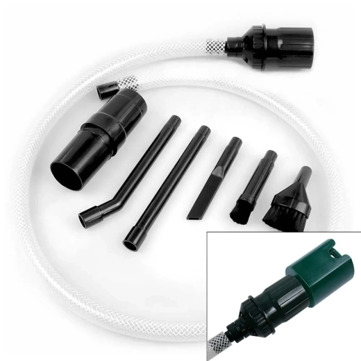 Mini Düsen Set für Vorwerk Tiger 260 265 270 Kobold 131 135 136 140 kompatibel für Auto Heizung PC