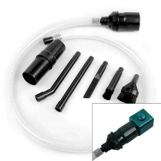 Mini Düsen Set für Vorwerk Tiger 250 251 Kobold 120 121 122 kompatibel für Auto Heizung PC